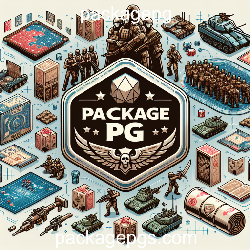 A Evolução dos Jogos de Estrategia no packagepg